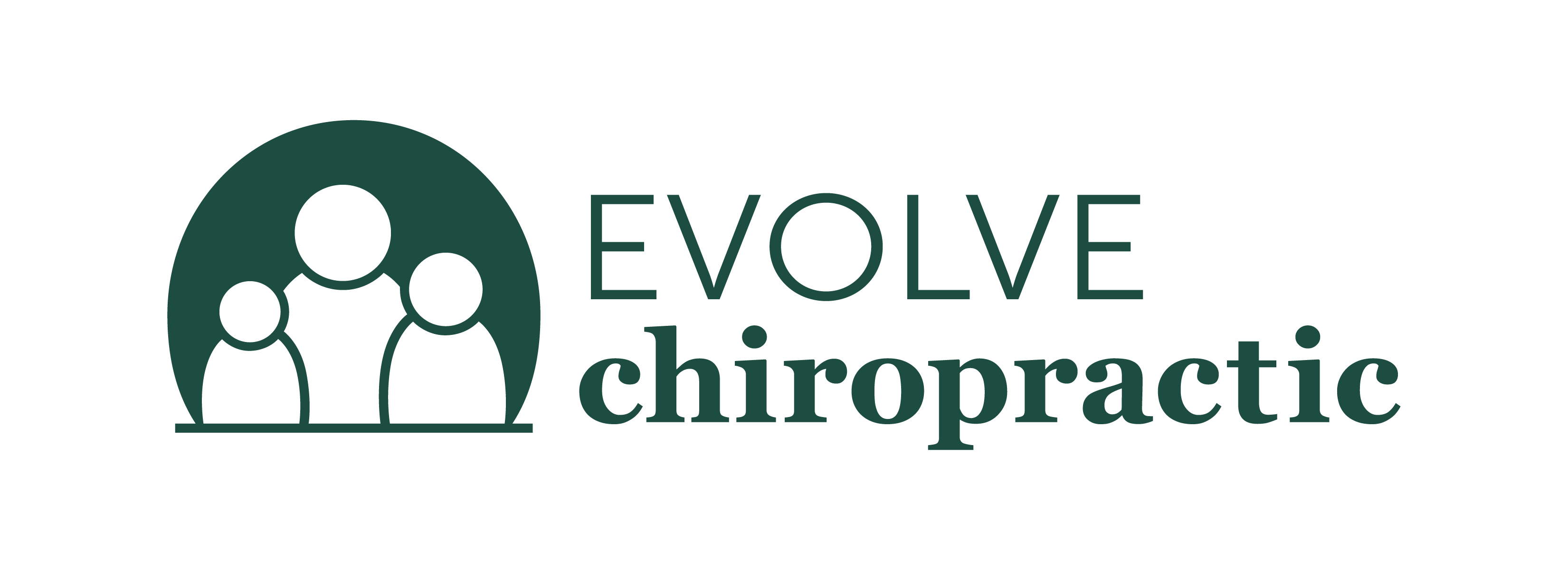 Evolve Logo