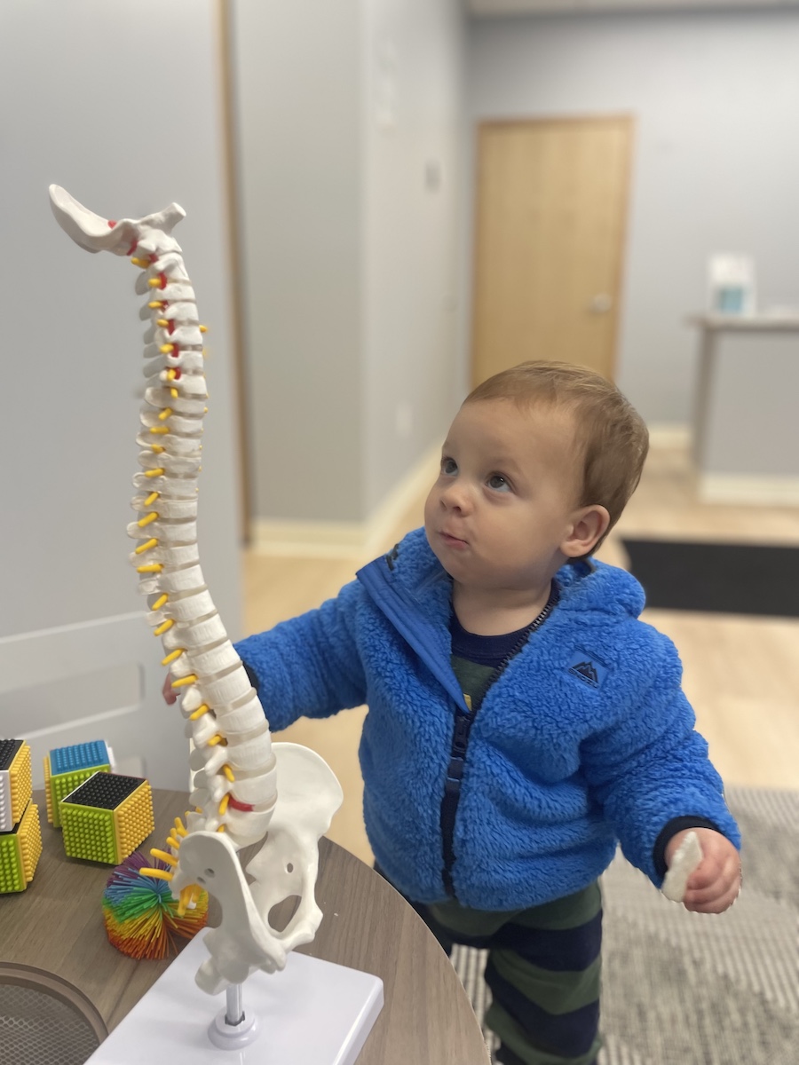 Pediatric Chiropractor